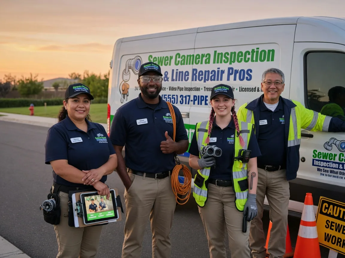 Sewer Line Repair company in Coalmont, CO